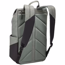 Thule Lithos TLBP213 - Agave/black sac à dos Sac à dos normal Noir, Gris Polyester