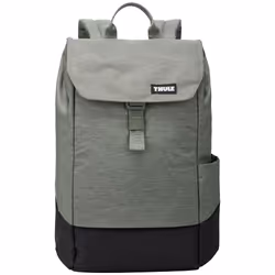 Thule Lithos TLBP213 - Agave/black sac à dos Sac à dos normal Noir, Gris Polyester
