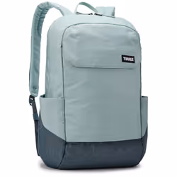 Thule Lithos TLBP216 - Alaska/Dark Slate, Ville, 40,6 cm (16"), Compartiment pour Notebook, Polyester