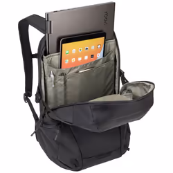 Thule EnRoute TEBP4116 - Black sac à dos Sac à dos normal Noir Nylon - Vue supplémentaire 4