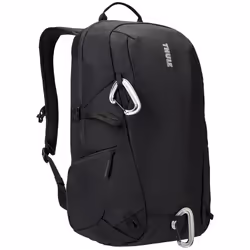 Thule EnRoute TEBP4116 - Black sac à dos Sac à dos normal Noir Nylon - Vue supplémentaire 8