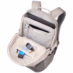 Thule EnRoute TEBP4116 - Pelican/Vetiver sac à dos Sac à dos normal Gris, Blanc Nylon - Vue supplémentaire 5