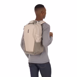 Thule EnRoute TEBP4216 - Pelican/Vetiver sac à dos Sac à dos normal Gris, Blanc Nylon - Vue supplémentaire 11