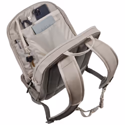 Thule EnRoute TEBP4216 - Pelican/Vetiver sac à dos Sac à dos normal Gris, Blanc Nylon - Vue supplémentaire 6