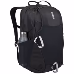 Thule EnRoute TEBP4316 - Black sac à dos Sac à dos normal Noir Nylon - Vue supplémentaire 10