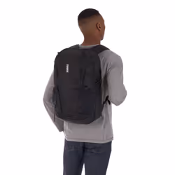 Thule EnRoute TEBP4416 - Black sac à dos Sac à dos normal Noir Nylon - Vue supplémentaire 14