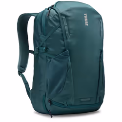 Thule EnRoute TEBP4416 - Mallard Green, Sport, 39,6 cm (15.6"), Compartiment pour Notebook, Nylon