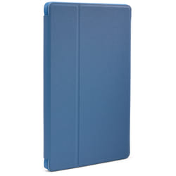 Case Logic SnapView CSGE2195 - Blue 10.5" Folio Bleu