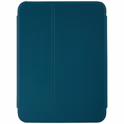 Case Logic SnapView CSIE2156 - Patina Blue 10.9" Housse Bleu