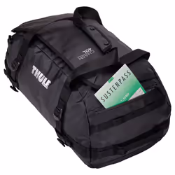 Thule Chasm TDSD302 Black sac de voyage - Vue supplémentaire 12