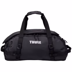 Thule Chasm TDSD302 Black sac de voyage
