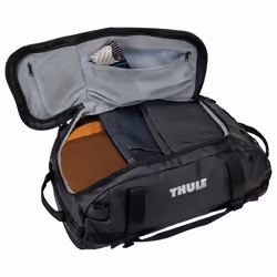 Thule Chasm TDSD302 Black sac de voyage - Vue supplémentaire 5
