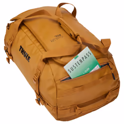 Thule Chasm TDSD302 Golden Brown sac de voyage - Vue supplémentaire 12