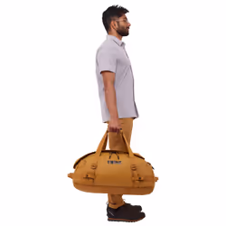 Thule Chasm TDSD302 Golden Brown sac de voyage - Vue supplémentaire 7