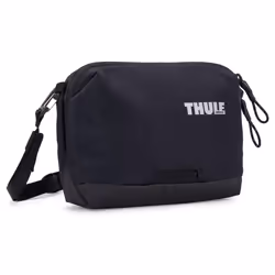 Thule Paramount PARACB3102 Black, Unisexe, Sac bandoulière, Noir, Fermeture à glissière, Carte de visite, Poche pour téléphon ...