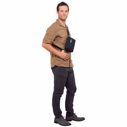 Thule Paramount PARACB3102 Black Polyester Noir Unisexe Sac bandoulière