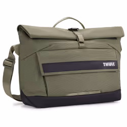 Thule Paramount PARACB3114 Soft Green, Unisexe, Sac bandoulière, Vert, Nylon, Carte de visite, Poche pour téléphone portable, ...