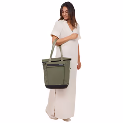 Thule Paramount PARATB3116 Soft Green Polyester Noir Unisexe Sac fourre-tout - Vue supplémentaire 4