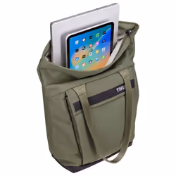 Thule Paramount PARATB3116 Soft Green Polyester Noir Unisexe Sac fourre-tout - Vue supplémentaire 7