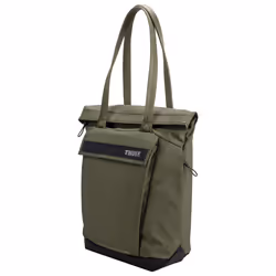 Thule Paramount PARATB3116 Soft Green Polyester Noir Unisexe Sac fourre-tout - Vue supplémentaire 8