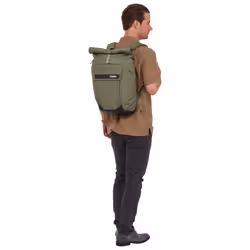 Thule Paramount PARABP3116 Soft Green sac à dos Sac à dos normal Vert Nylon, Polyester