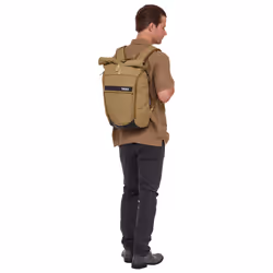 Thule Paramount PARABP3116 Nutria sac à dos Sac à dos normal Kaki Nylon, Polyester