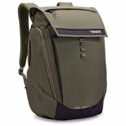 Thule Paramount PARABP3216 Soft Green, Urbain, Unisexe, 40,6 cm (16"), Compartiment pour Notebook, Imperméable, Nylon, Polyes ...