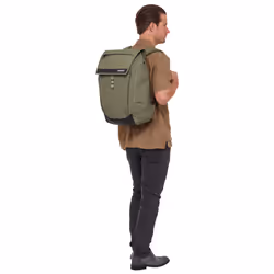 Thule Paramount PARABP3216 Soft Green sac à dos Sac à dos normal Vert Nylon, Polyester