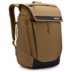 Thule Paramount PARABP3216 Nutria, Urbain, Unisexe, 40,6 cm (16"), Compartiment pour Notebook, Imperméable, Nylon, Polyester