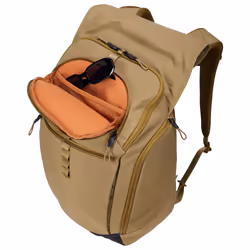 Thule Paramount PARABP3216 Nutria sac à dos Sac à dos normal Kaki Nylon, Polyester - Vue supplémentaire 12