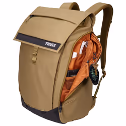 Thule Paramount PARABP3216 Nutria sac à dos Sac à dos normal Kaki Nylon, Polyester - Vue supplémentaire 14