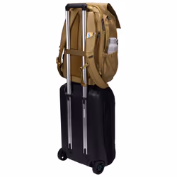 Thule Paramount PARABP3216 Nutria sac à dos Sac à dos normal Kaki Nylon, Polyester - Vue supplémentaire 16