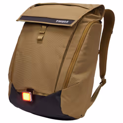Thule Paramount PARABP3216 Nutria sac à dos Sac à dos normal Kaki Nylon, Polyester - Vue supplémentaire 19