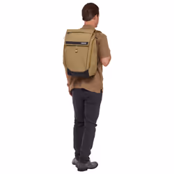 Thule Paramount PARABP3216 Nutria sac à dos Sac à dos normal Kaki Nylon, Polyester