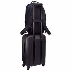 Thule Subterra 2 TSLB415 Black sac à dos Sac à dos normal Noir Polyester - Vue supplémentaire 13