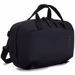 Thule Subterra 2 TSCB405 Black, Unisexe, Sac bandoulière, Fermeture à glissière, Poche arrière, Carte de visite, Poche pour t ...