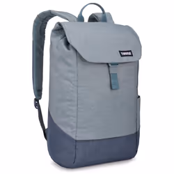 Thule Lithos TLBP213 Pond Gray, Ville, Unisexe, 40,6 cm (16"), Compartiment pour Notebook, Polyester