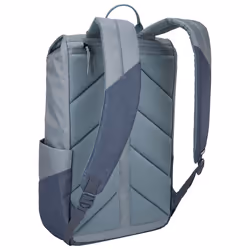 Thule Lithos TLBP213 Pond Gray sac à dos Sac à dos normal Gris Polyester