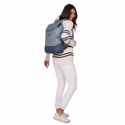 Thule Lithos TLBP213 Pond Gray sac à dos Sac à dos normal Gris Polyester