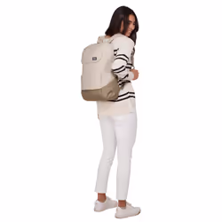 Thule Lithos TLBP216 Pelican sac à dos Sac à dos normal Crème, Marron Polyester