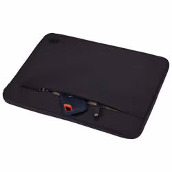 Case Logic INVIS113 Black 13" Housse Noir - Vue supplémentaire 5