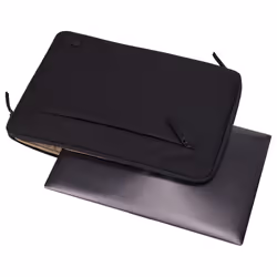 Case Logic INVIS114 Black 14" Housse Noir - Vue supplémentaire 4