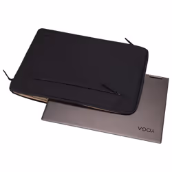 Case Logic INVIS116 Black 15" Housse Noir - Vue supplémentaire 4