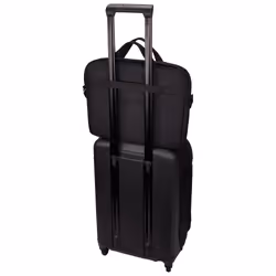 Case Logic INVIA114 Black 14" Housse Noir - Vue supplémentaire 11