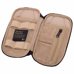 Case Logic INVIAC101 Black étui pour équipements Housse Noir - Vue supplémentaire 5