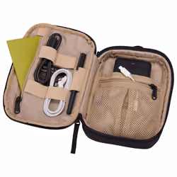 Case Logic INVIAC102 Black étui pour équipements Housse Noir - Vue supplémentaire 6