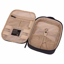 Case Logic INVIAC103 Black étui pour équipements Housse Noir - Vue supplémentaire 4