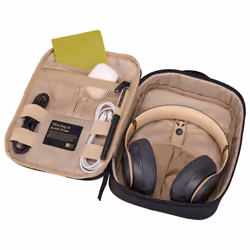 Case Logic INVIAC103 Black étui pour équipements Housse Noir - Vue supplémentaire 7