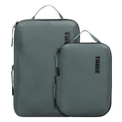 Set de sacs à linge Thule - pond gray - 2 pcs. - Légers et durables