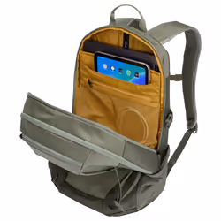 Thule EnRoute TEBP4216 Soft Green/Quiet Green sac à dos Sac à dos normal Vert Nylon - Vue supplémentaire 5